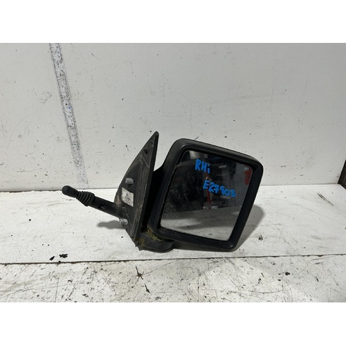 Holden Combo Right Door Mirror XC 03/2001-09/2011