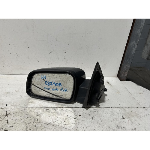 Ford Territory Left Door Mirror SZ MK I 03/2011-12/2016