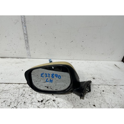 Honda Jazz Left Door Mirror GE 08/2008-06/2014
