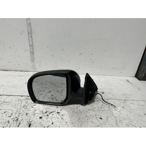 Subaru Forester Left Door Mirror SH 08/2010-08/2012