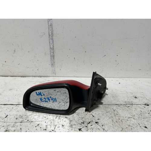 Holden Astra Left Door Mirror AH 10/2004-08/2009