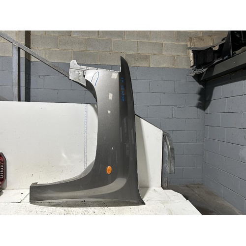 Chevrolet Silverado Left Guard GMT900 2500 HD 01/2006-12/2014