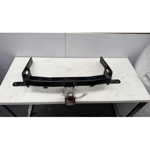 Holden Captiva Towbar CG 09/2006-09/2009