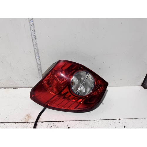 Holden Captiva Left Tail Light CG 09/2006-10/2009
