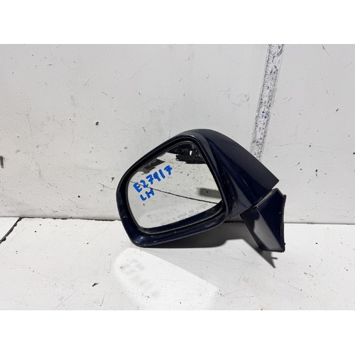Holden Captiva Left Door Mirror CG 09/2006-09/2015