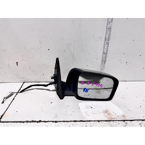 Nissan XTRAIL Right Door Mirror T31 09/2007-04/2014