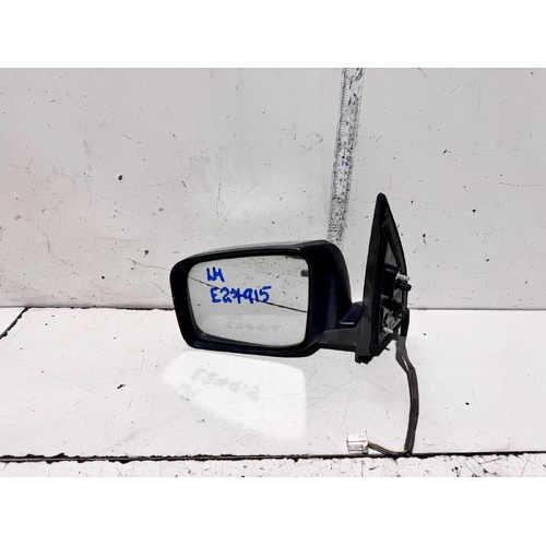 Nissan XTRAIL Left Door Mirror T31 09/2007-04/2014