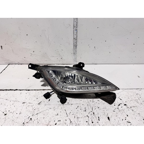 Hyundai I30 Right Bumper Foglight GD 03/2012-02/2017