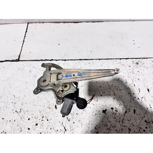 Toyota Kluger Right Rear Door Window Regulator GSU45 08/2007-02/2014