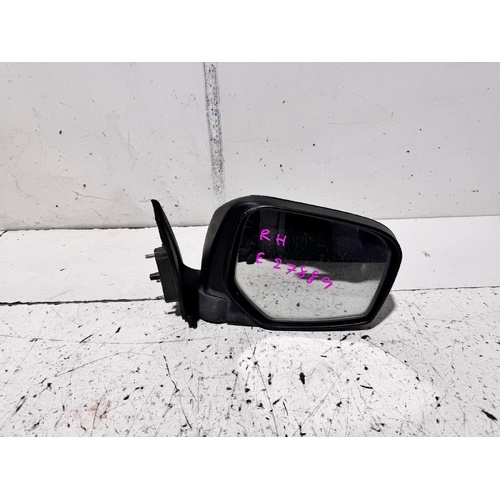 Mitsubishi Triton Right Door Mirror ML 07/2006-04/2015