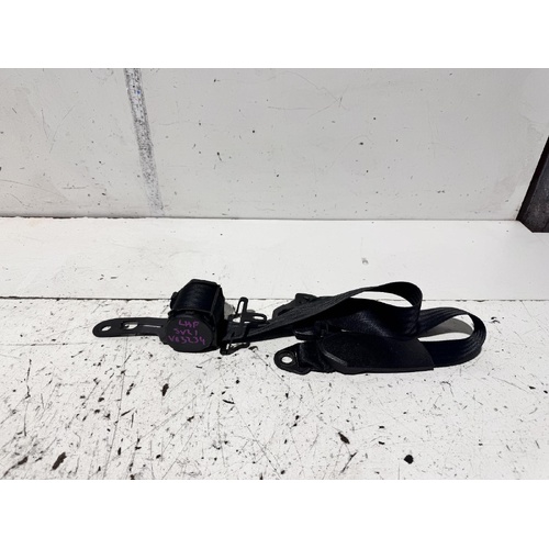 Holden Apollo Left Front Seat Belt JK 08/1989-03/1993