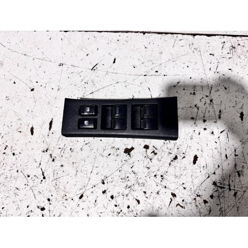 Holden Colorado Power Window MASTER Switch RG 01/2012-06/2016