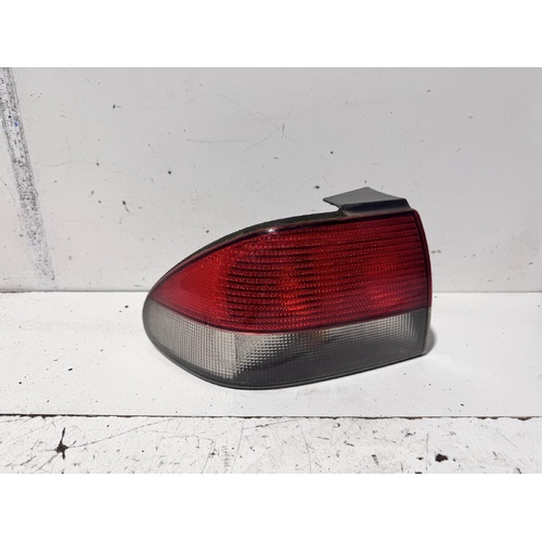 Saab 9 3 Left Tail Light 06/1998-09/2002