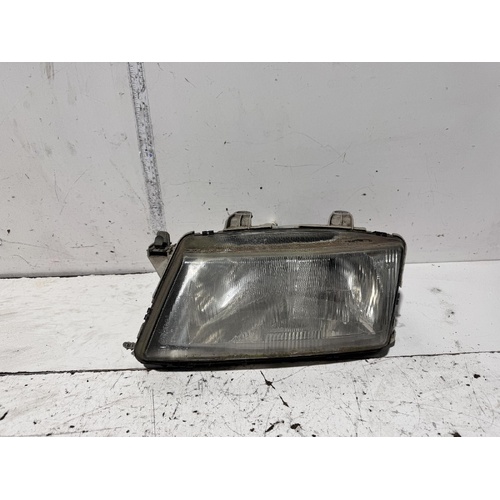 Saab 9 3 Left Head Light 06/1998-09/2002