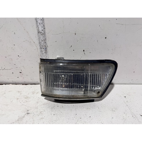 Toyota Corolla Left Corner Light AE92 06/1991-08/1994