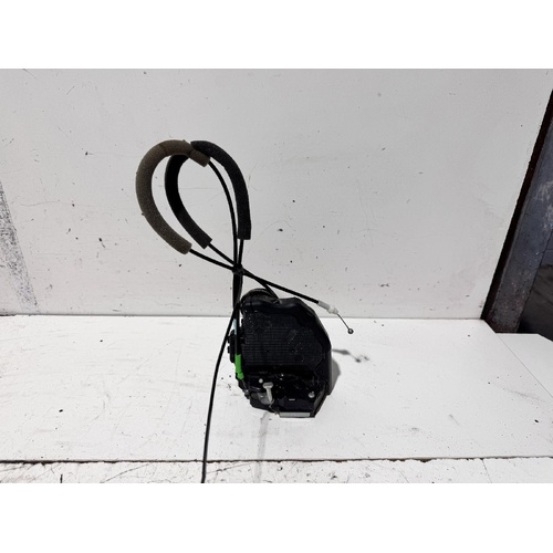 Toyota Kluger Left Rear Door Lock Mechanism GSU45 07/2010-02/2014