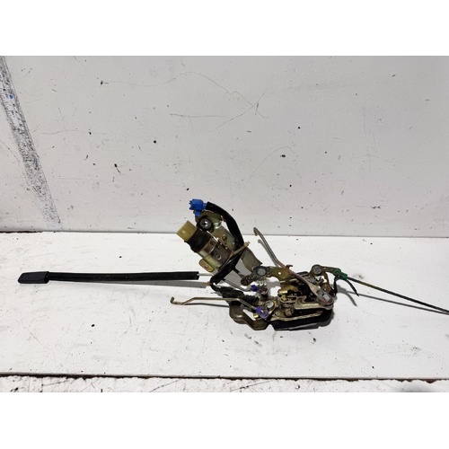 Holden Apollo Left Front Door Lock Mechanism JK 08/1989-03/1993