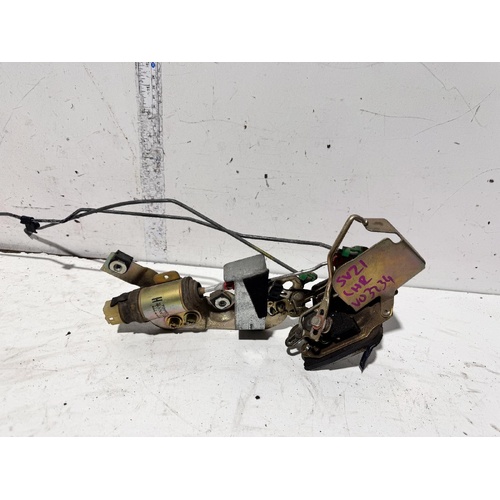 Holden Apollo Left Rear Door Lock Mechanism JK 08/1989-03/1993