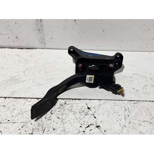 Hyundai ILOAD Accelerator Pedal TQ 09/2012-03/2021