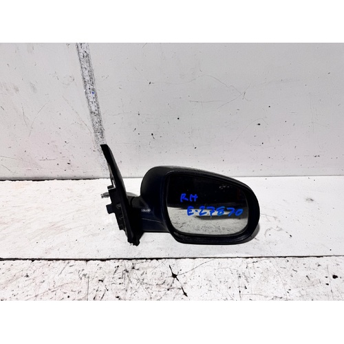 KIA Cerato Right Door Mirror TD 07/2010-03/2013
