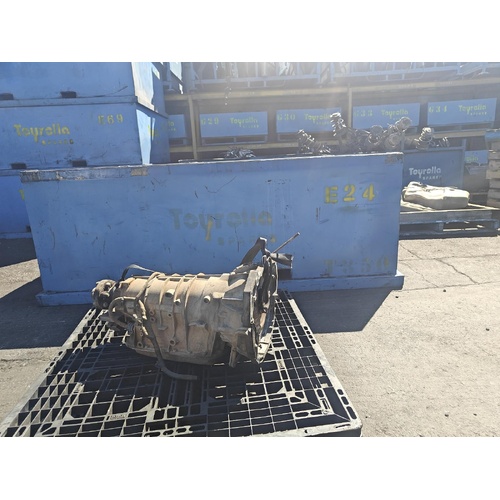 Holden Statesman Automatic 5-Speed Transmission 3.6L Petrol WL 08/2004-08/2006