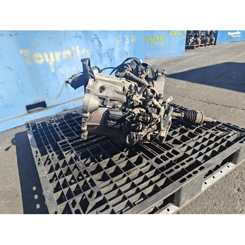 Hyundai i30 Automatic Transmission 1.6L Diesel D4FB GD 03/2015-02/2017