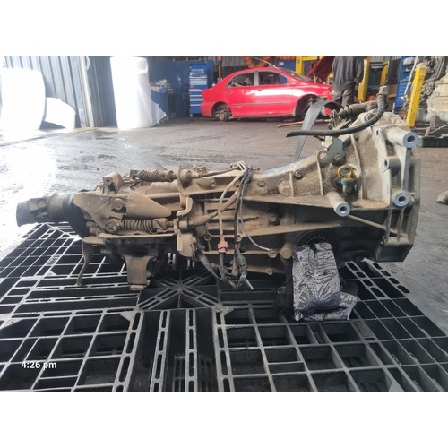 Subaru Outback 6-Speed Manual Gearbox EJ25 TY756WCABA 5th Gen 05/2009-12/2012
