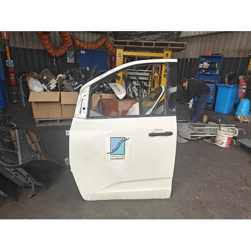LDV G10 Left Front Door Shell SV7C 04/2015-2025