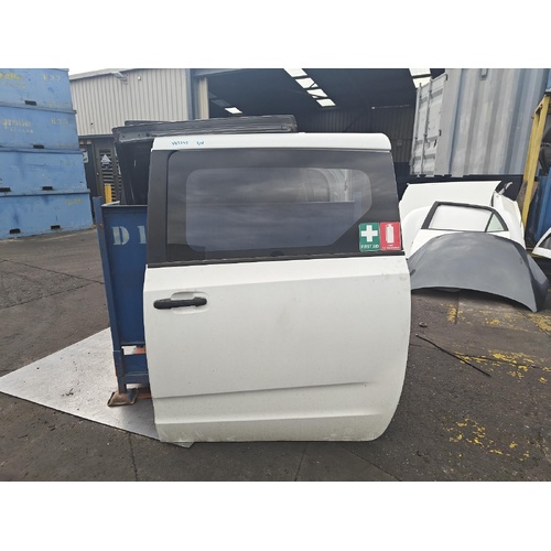 LDV G10 Left Rear Sliding Door SV7C 04/2015-2025