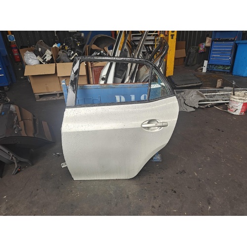 Toyota Corolla Left Rear Door Shell ZRE152 03/2007-09/2012