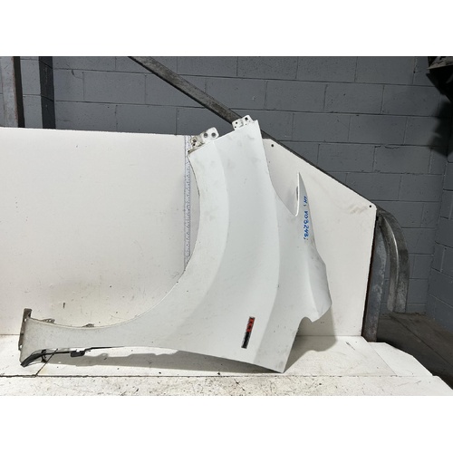 LDV G10 Left Guard SV7C 04/2015-2025