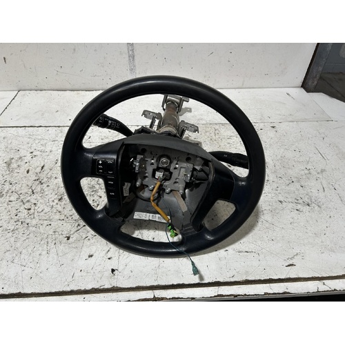Hyundai iLoad Steering Wheel TQ 11/2007-03/2018