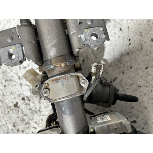 Hyundai iLoad Ignition Barrel with Key TQ 11/2007-02/2021