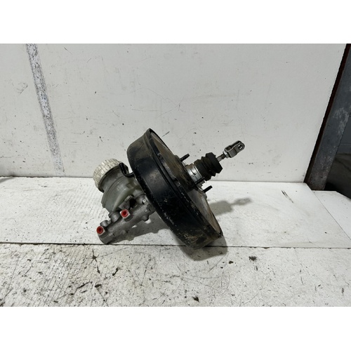 Mitsubishi Triton Brake Booster with Master Cylinder ML 06/2006-08/2009