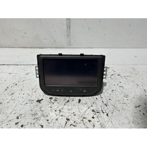 Holden Colorado Head Unit RG 10/2013-06/2016