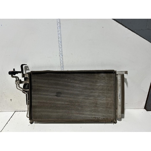 Hyundai iLoad A/C Condenser TQ 11/2007-03/2021
