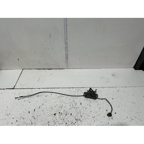 Hyundai iLoad Bonnet Lock Mechanism TQ 11/2007-02/2018