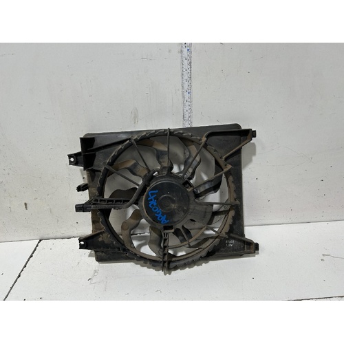 Hyundai iLoad A/C Fan TQ 01/2012-03/2021