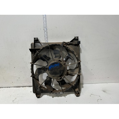 Hyundai iLoad Radiator Fan TQ 01/2012-03/2021