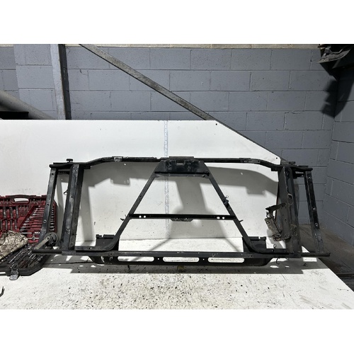 Chevrolet Silverado GMT900 2500HD Radiator Support 01/2006-12/2014