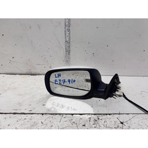 Toyota Camry Left Door Mirror ACV40 06/2006-11/2011