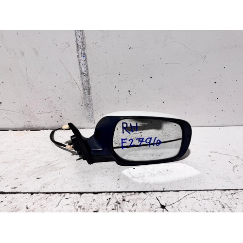 Toyota Camry Right Door Mirror ACV40 06/2006-11/2011