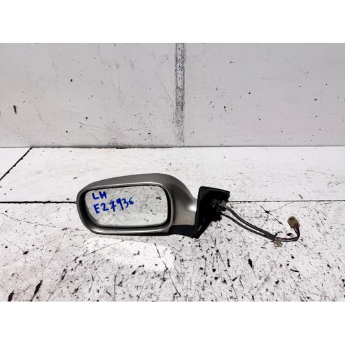 Subaru Liberty Left Door Mirror B3 10/1998-06/2002