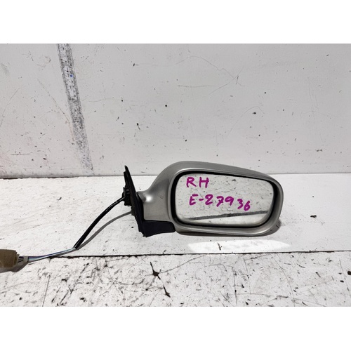 Subaru Liberty Right Door Mirror B3 10/1998-06/2002