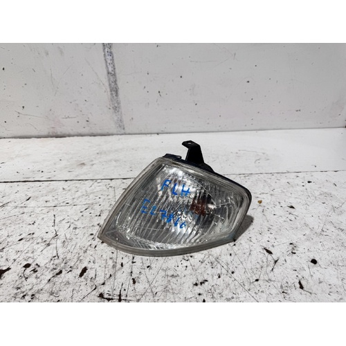 Mazda 323 Left Corner Light BJ 09/1998-03/2001