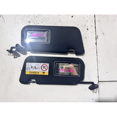 Lexus RC 350 Sun Visors GSC10 11/2014-11/2025