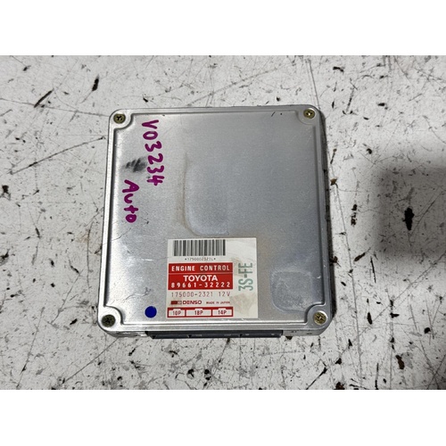 Holden Apollo Engine ECU JK 08/1989-03/1993