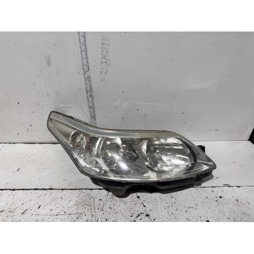 Citroen C4 Right Head Light 03/2005-02/2009