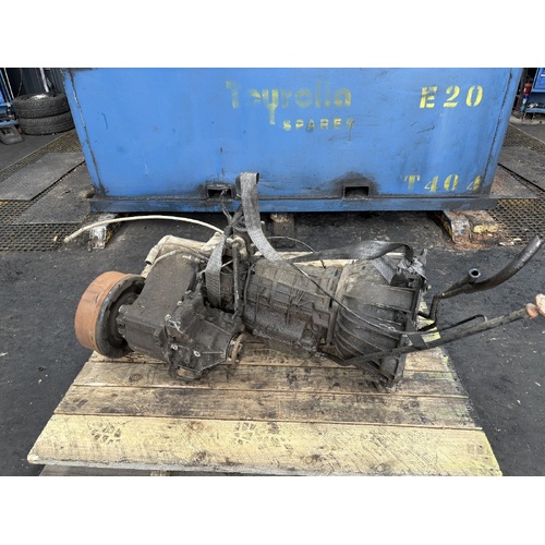 Land Rover Discovery Automatic Transmission 3.9L Petrol 38D 04/1994-02/1999