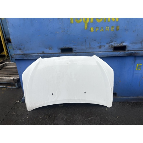 Holden Barina Bonnet TM 09/2011-08/2016
